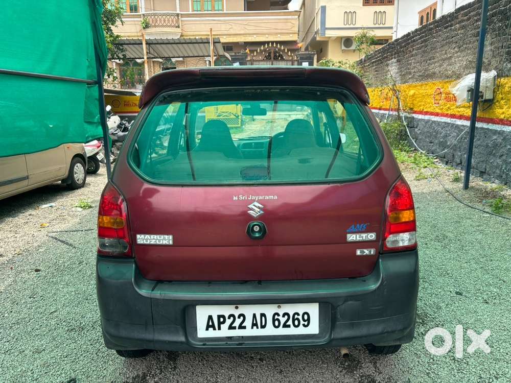 Maruti Suzuki Alto 2011