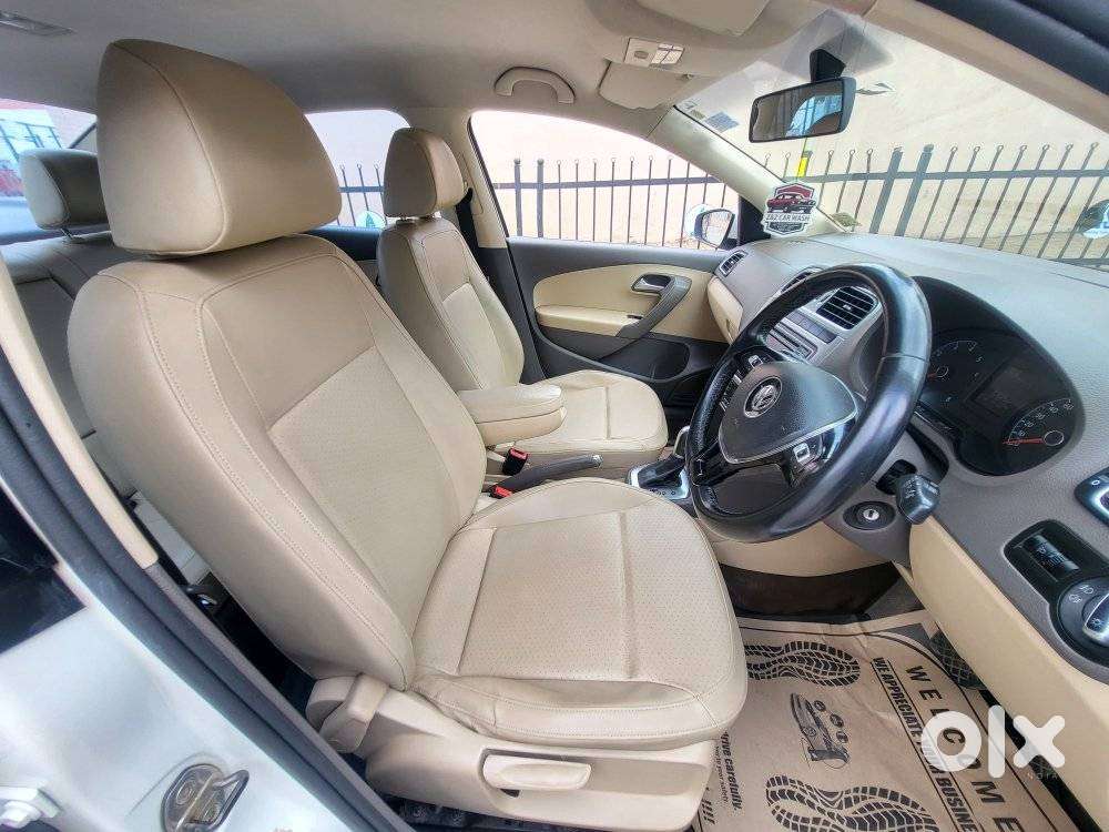 Volkswagen Vento 1.6 Highline Plus 16 Alloy, 2016, Petrol