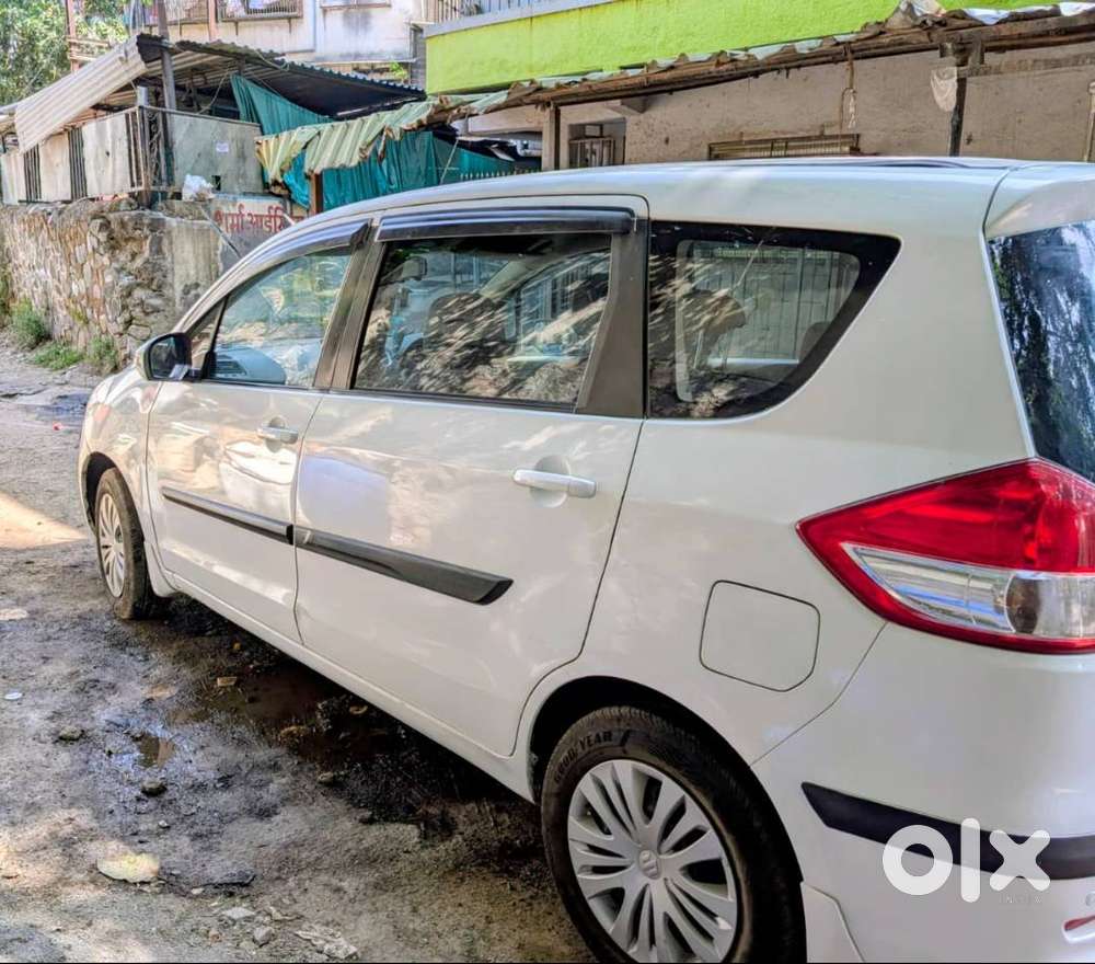 Maruti Ertiga S