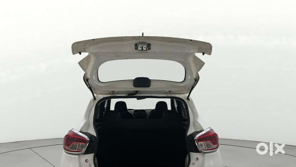Renault Kwid 1.0 Rxl, 2019, Petrol