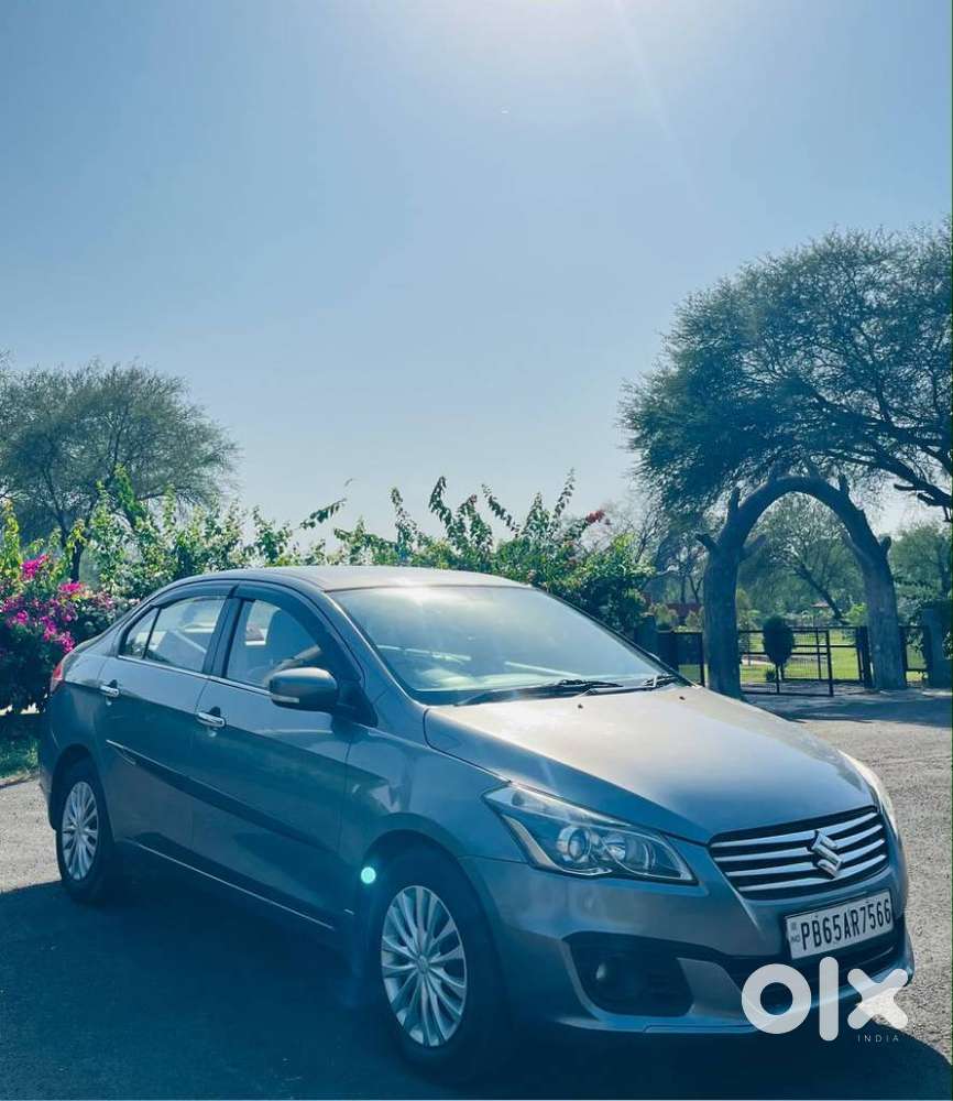 Maruti Suzuki Ciaz Delta Automatic, 2017, Petrol