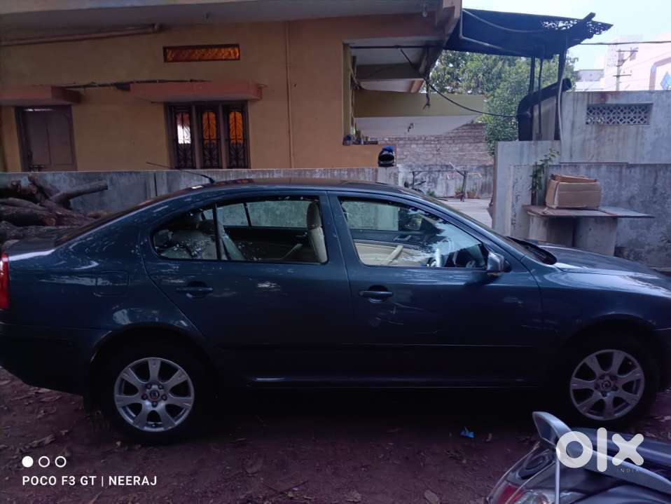 Skoda Laura Diesel 2007 Car