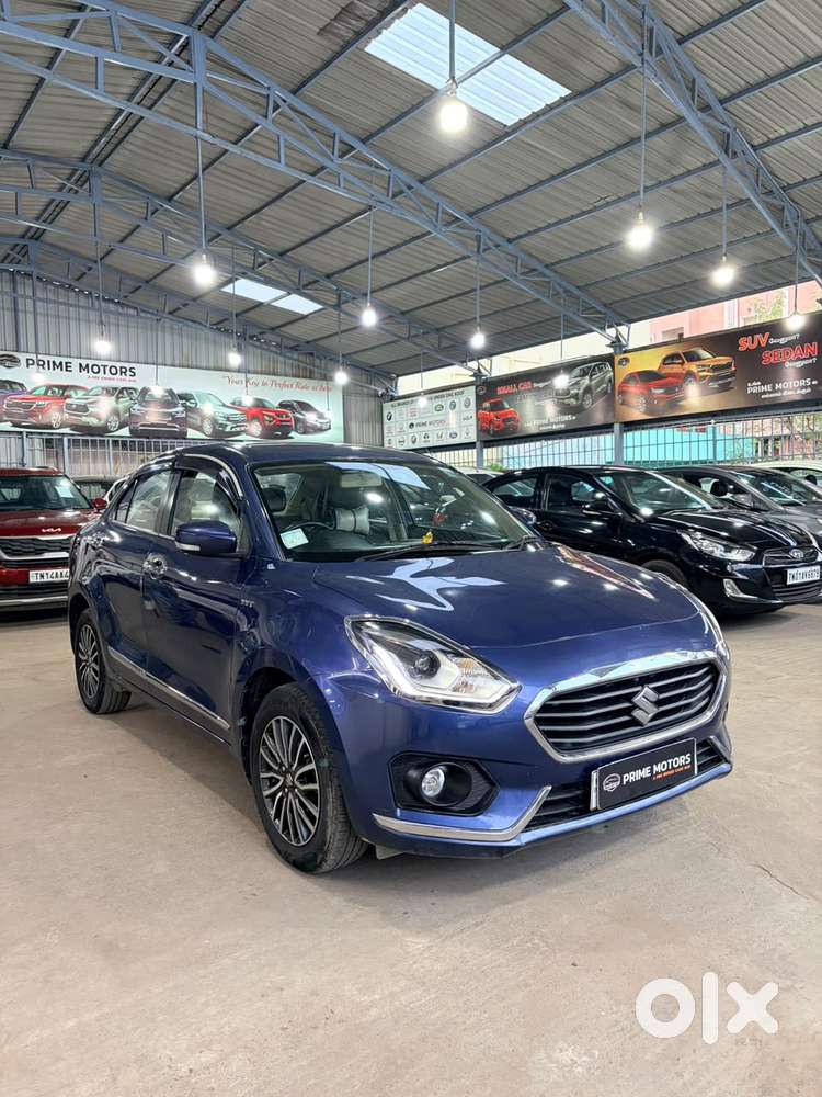 Maruti Suzuki Swift Dzire Zxi Plus , 2017, Petrol