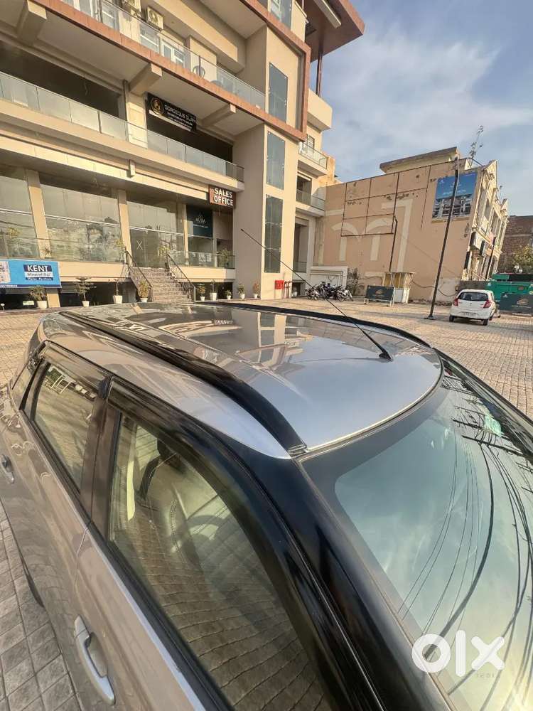 Maruti Suzuki Brezza 2019