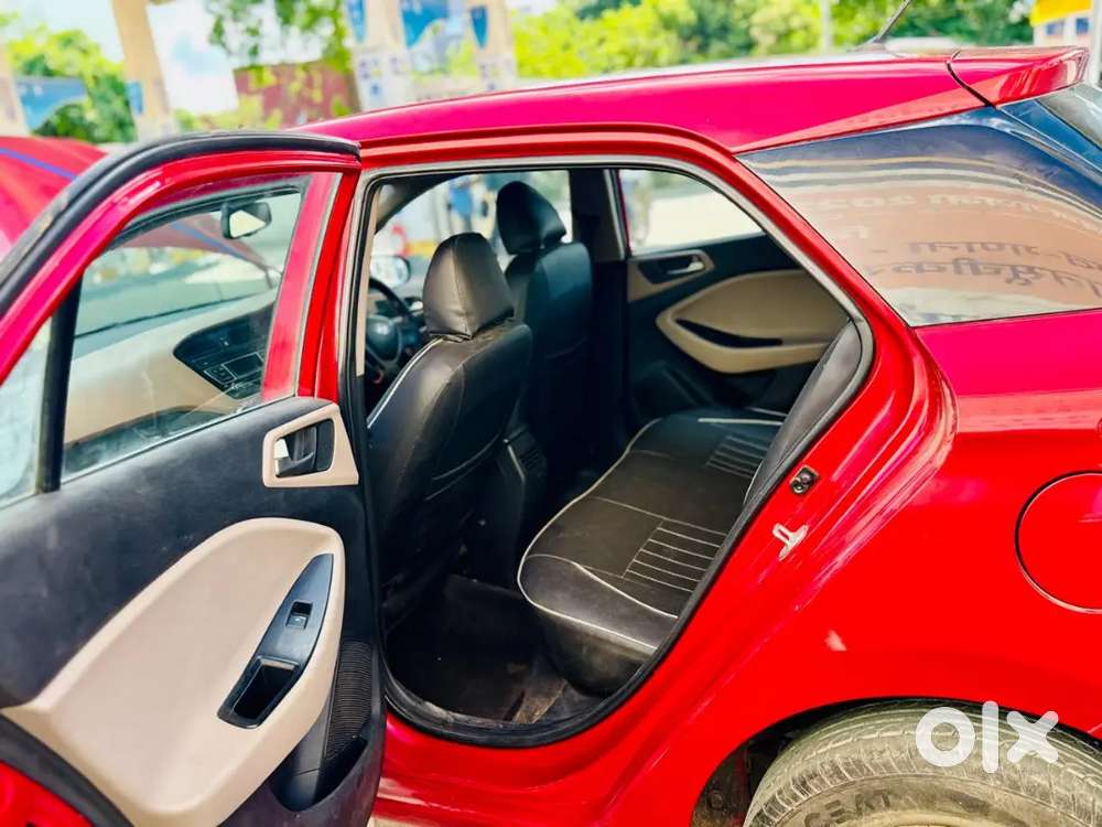 Hyundai I20 Spotz 2016
