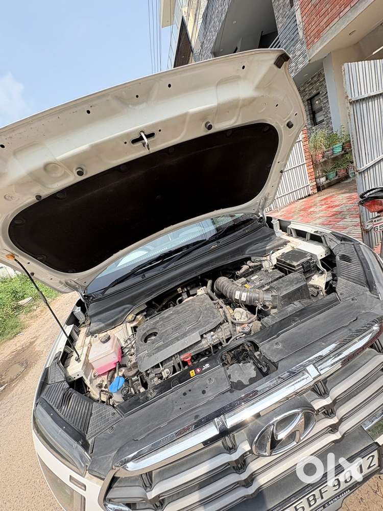 Hyundai Creta 2023 Diesel 24000 Km Driven