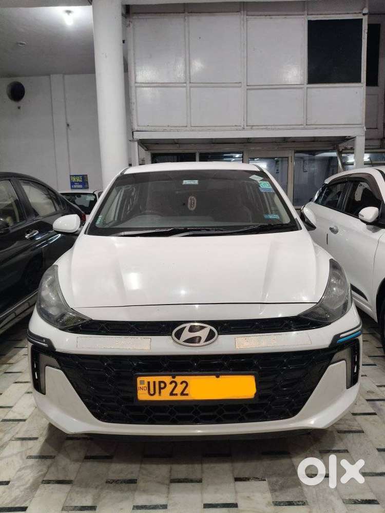 Hyundai Aura 1.2 S Cng, 2025, Cng & Hybrids