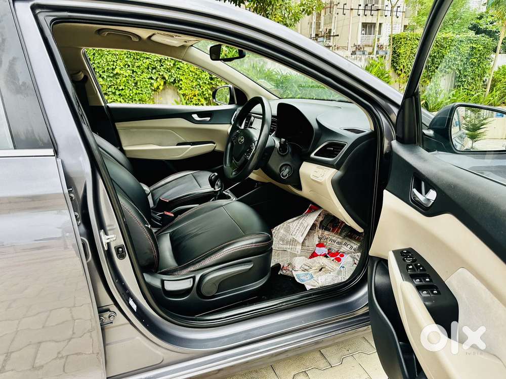 Hyundai Verna Crdi 1.6 Sx, 2018, Diesel