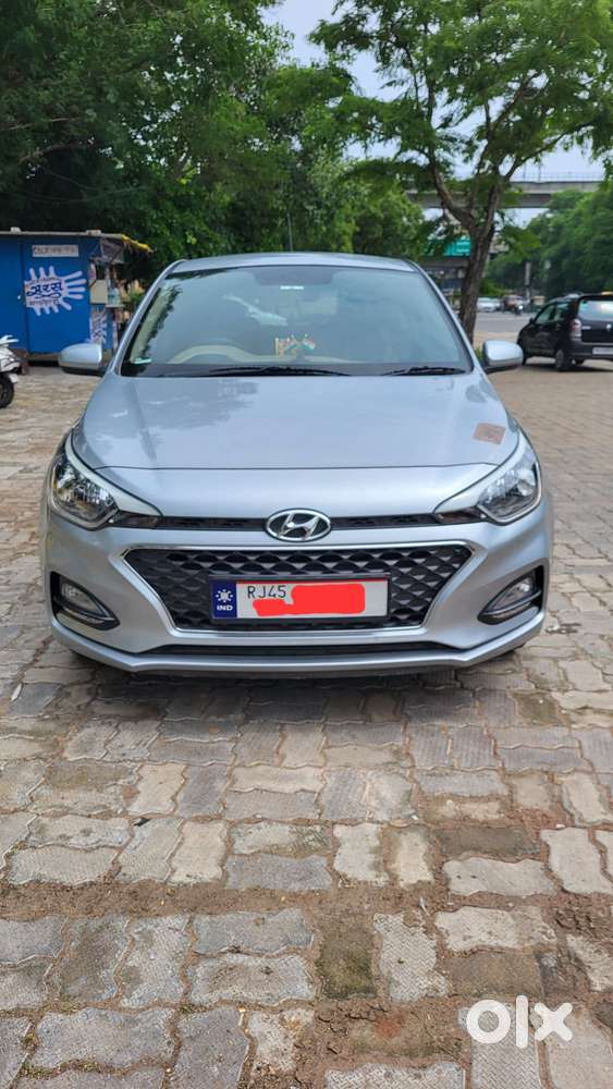 Hyundai I20 Magna Plus, 2019, Petrol