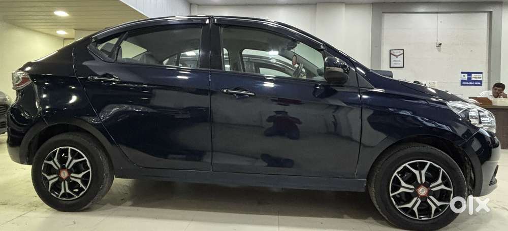 Tata Tigor Xz, 2020, Petrol