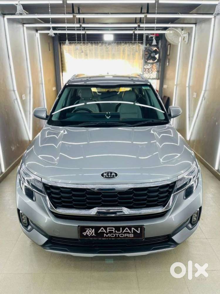 Kia Seltos Hte D, 2021, Diesel