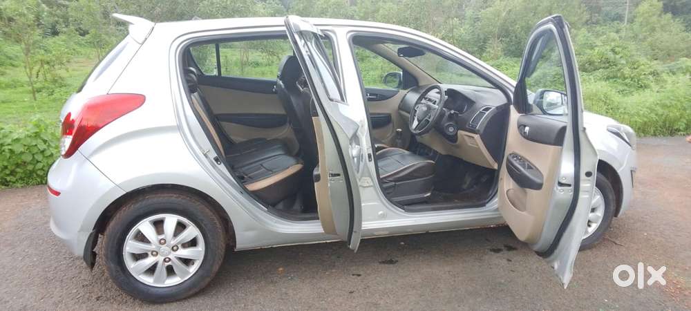 Hyundai I20 Petrol Asta Dual Tone, 2012, Petrol