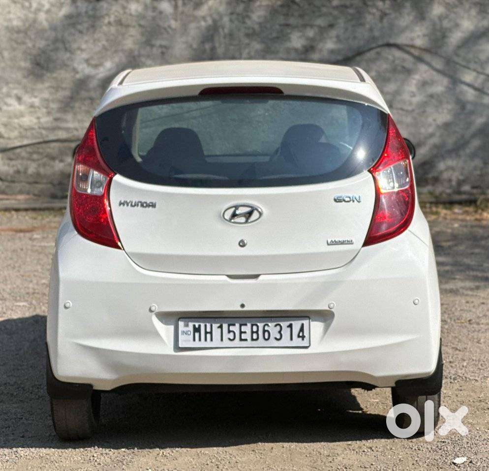 Hyundai Eon Magna, 2014, Petrol