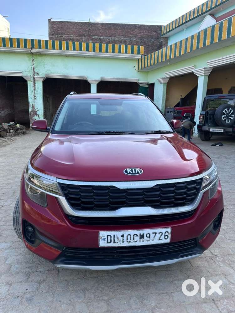 Kia Seltos Htk Plus 2019