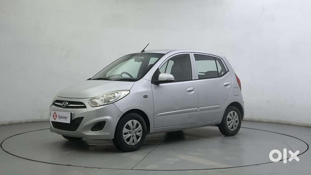 Hyundai I10 Sportz 1.2 Kappa2 O, 2012, Petrol