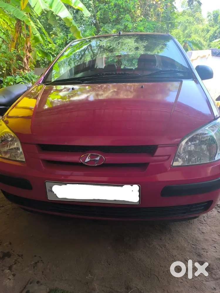 Hyundai Getz Prime 2006