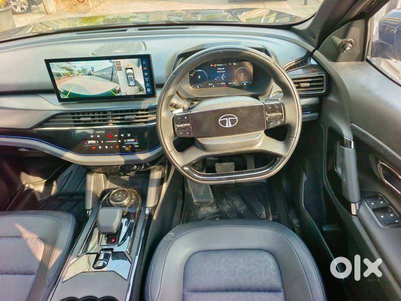 Tata Safari Accomplished Plus 6 Str Dark Edition, 2024, Diesel