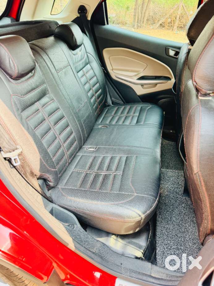 Ford Ecosport [2017-2021] 1.5 Titanium Tdci, 2020, Diesel