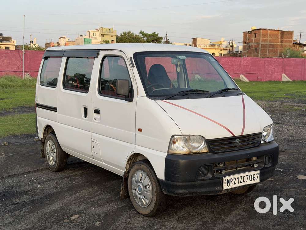 Maruti Suzuki Eeco 7 Seater Ac, 2024, Petrol