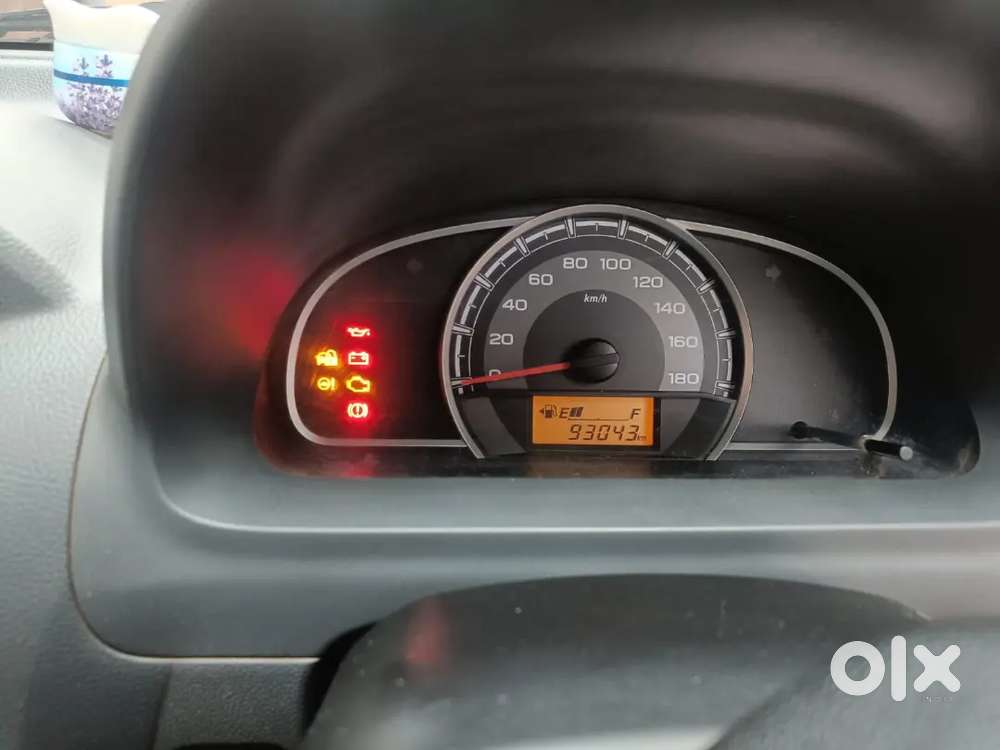 Maruti Suzuki Alto 2016 Model