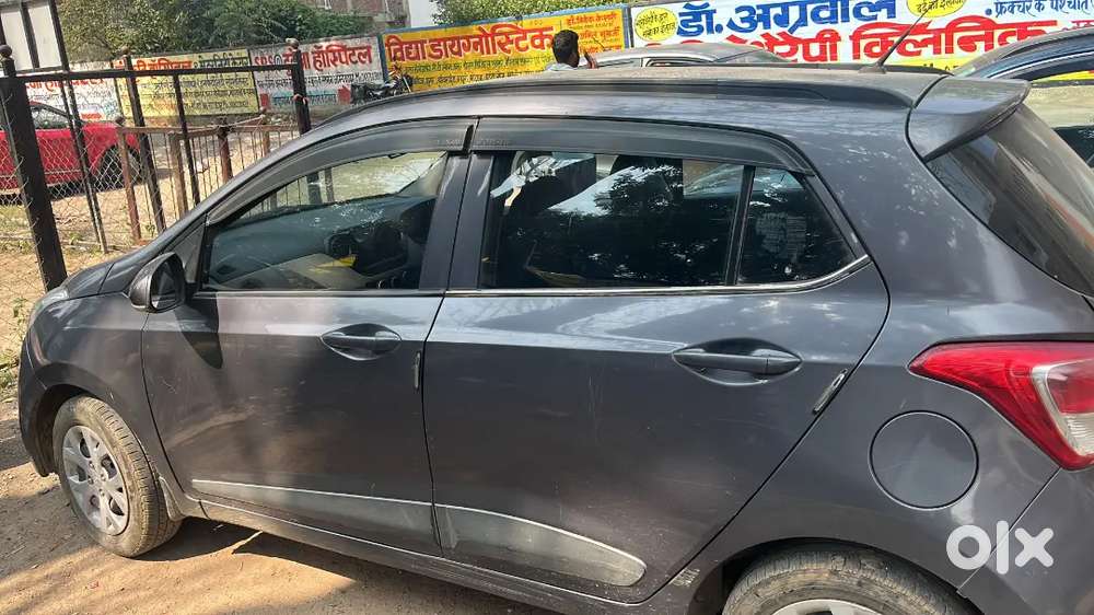 Hyundai Grand I10 Sportz 2015