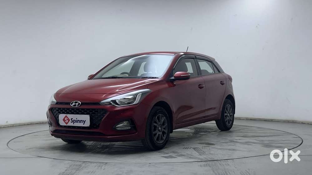 Hyundai Elite I20 Asta 1.2 At, 2018, Petrol