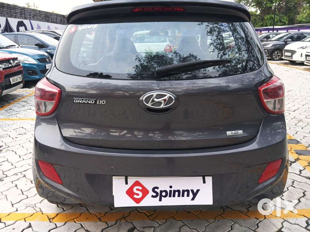 Hyundai Grand I10 1.2 Kappa Asta, 2016, Petrol