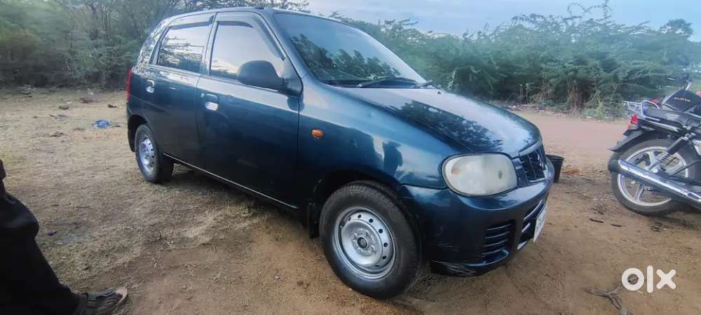 Maruti Suzuki Alto 2010