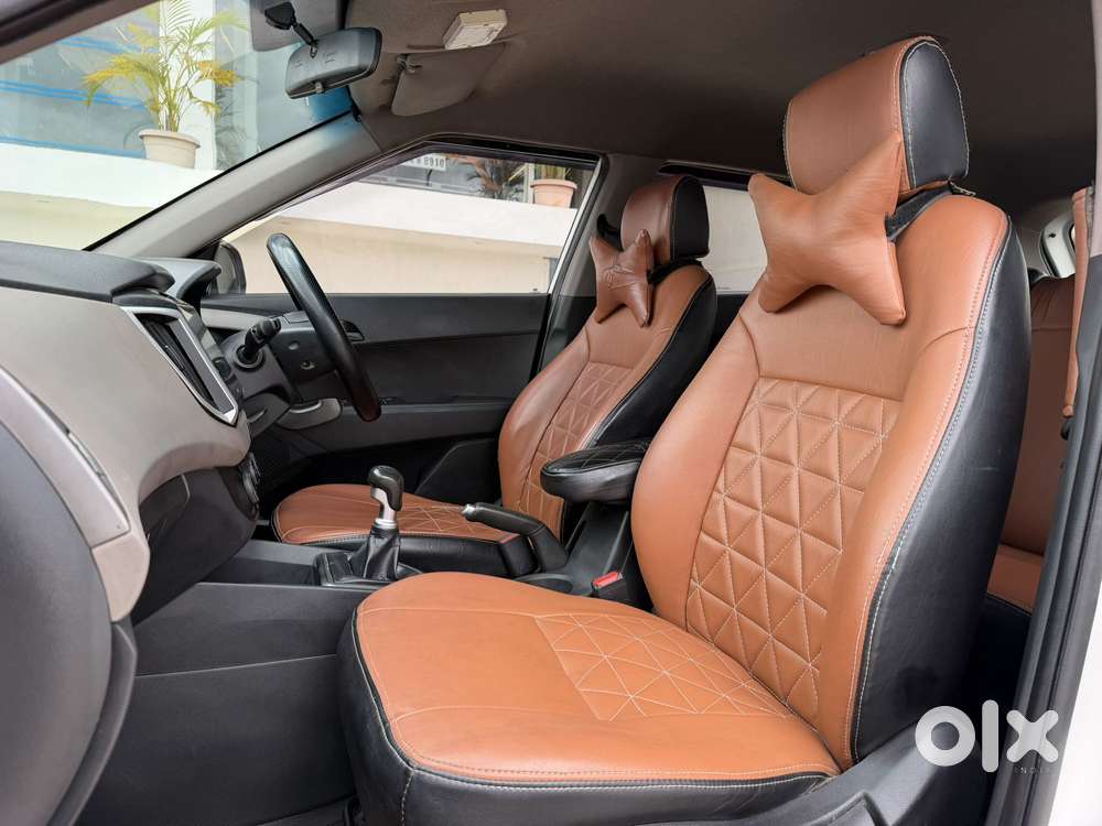 Hyundai Creta 1.4 Crdi Base, 2017, Diesel