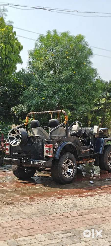 Mahindra Jeep 1979 Diesel