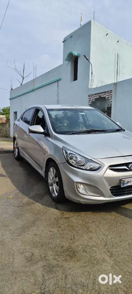 Hyundai Verna 2013 Diesel 150000 Km Driven