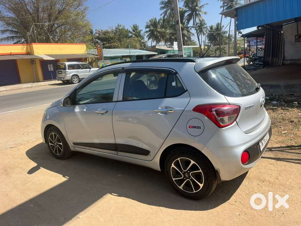 Hyundai Grand I10 Diesel 2018