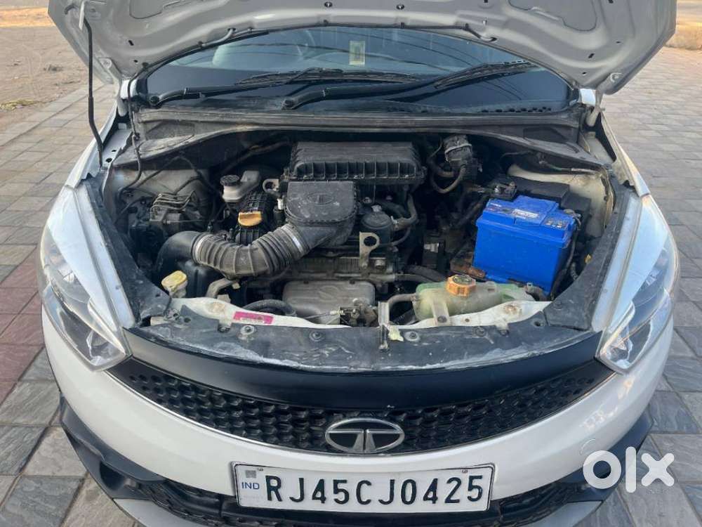 Tata Tiago Nrg Petrol Amt, 2019, Petrol
