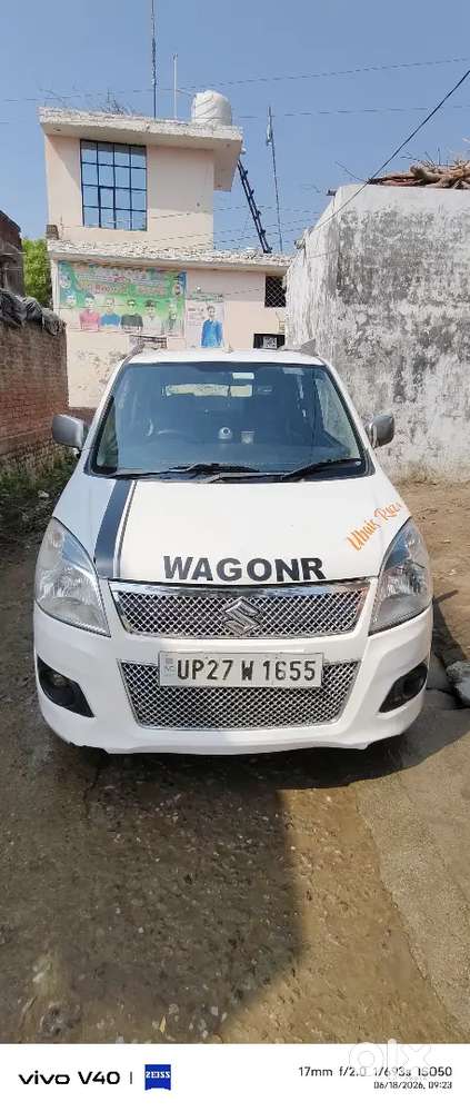 Maruti Suzuki Wagon R Flex Fuel 2013