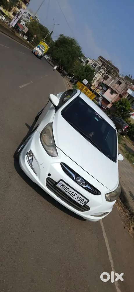 Hyundai Verna Sx Crdi 2013