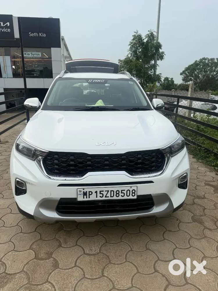 Kia Sonet 1.2 Htk Plus 2023