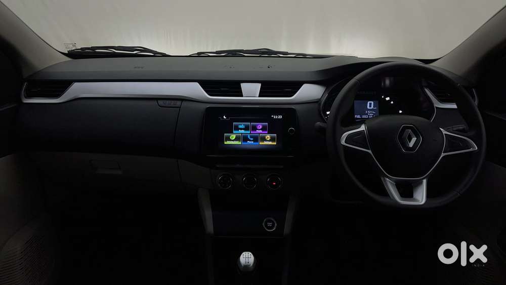 Renault Triber Rxz, 2020, Petrol