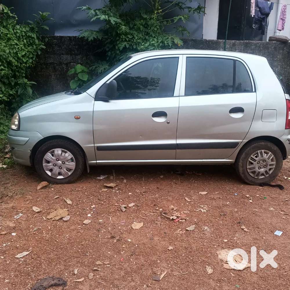 Hyundai Sandro Xing 2003 Model