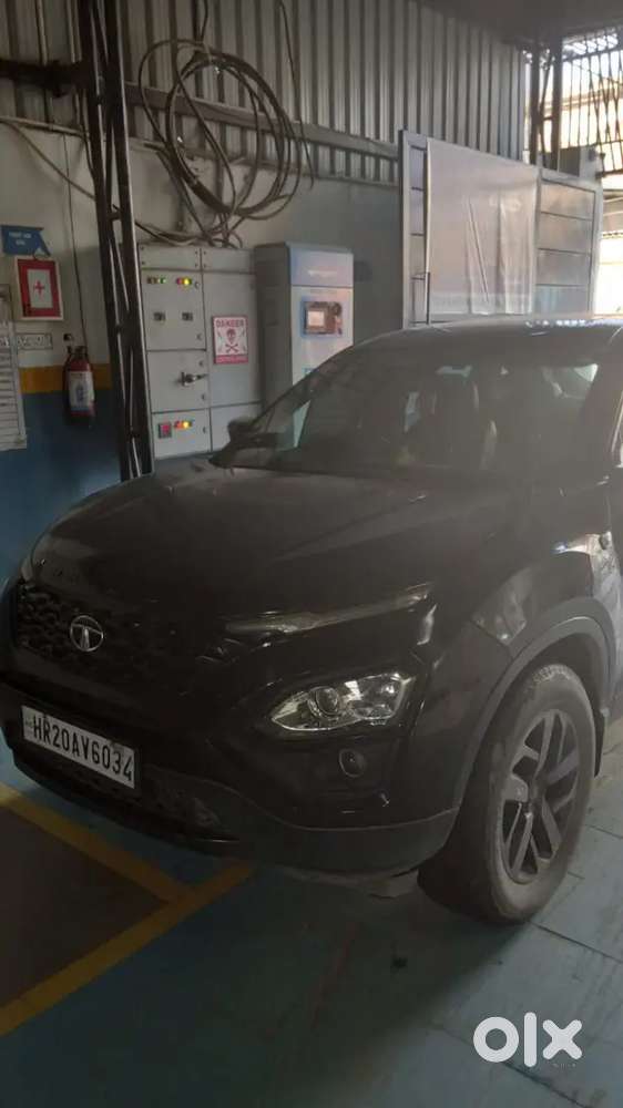 Tata Harrier 2022 Diesel Well Maintained
