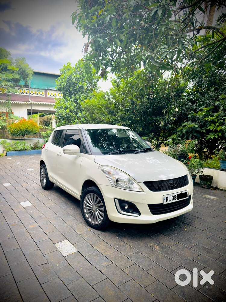 Maruti Swift 2016 Model Year