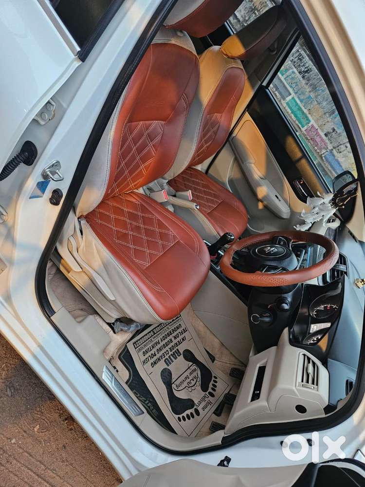Maruti Suzuki Dzire