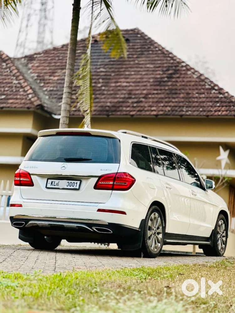 Mercedes-benz Gls 350, 2016, Diesel