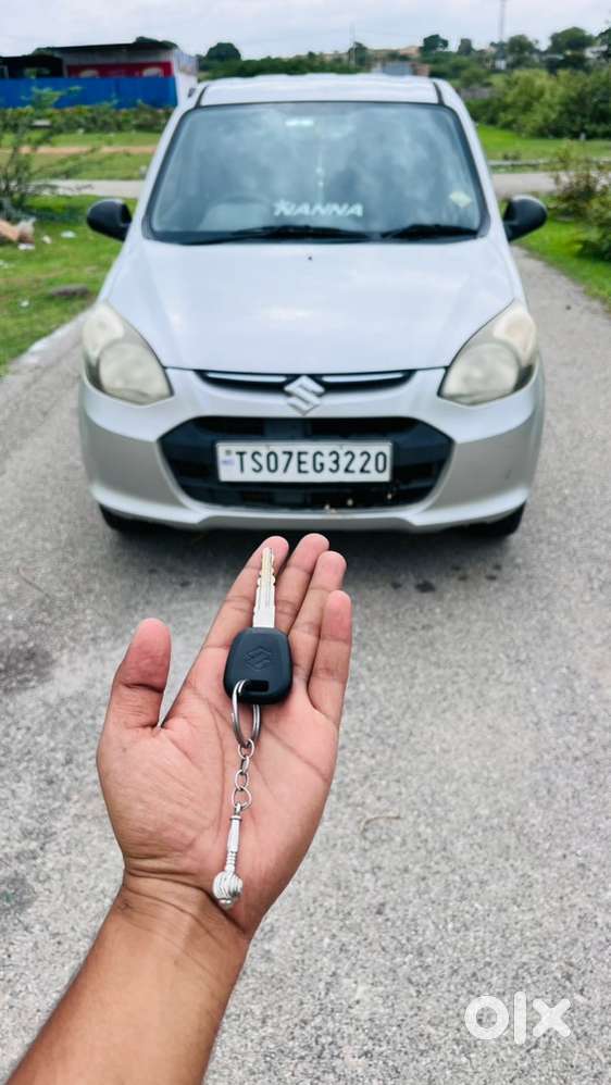 Maruti Suzuki Alto 2014