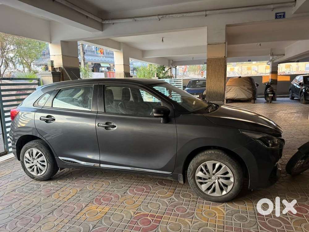 Maruti Suzuki Baleno 2022 Petrol Good Condition