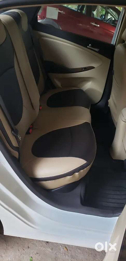 Hyundai Fluidic Verna 2016 Petrol 7400 Km Driven