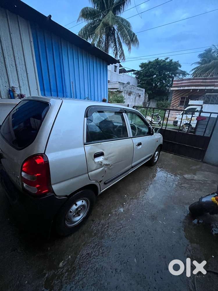 Maruti Suzuki Alto 2007 Model