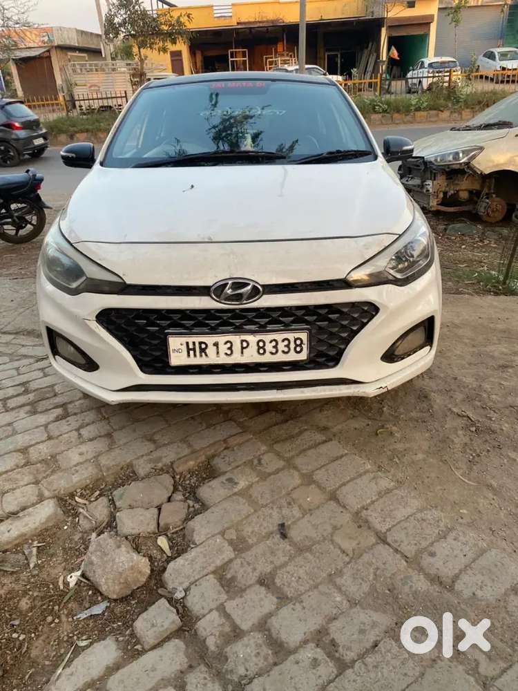 Hyundai I20 Active 18 Diesel 150000 Km Driven