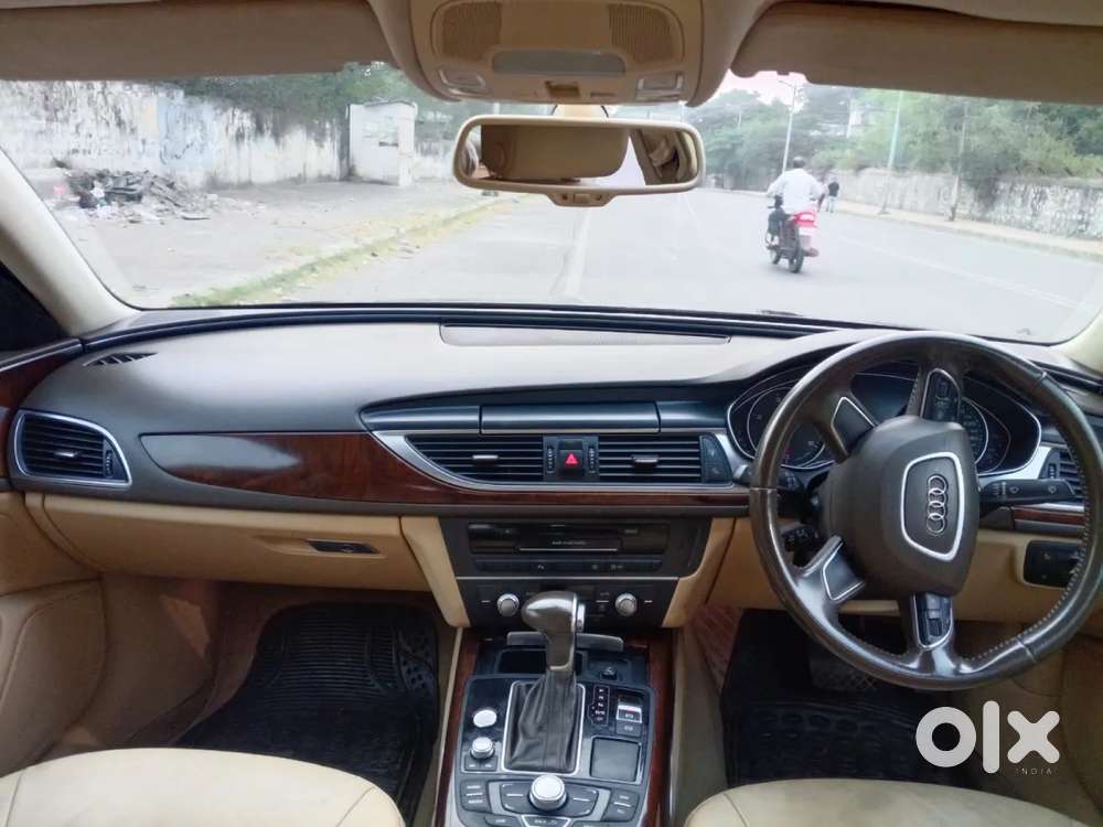 Audi A6 3.0 Tdi Premium, 2015, Diesel