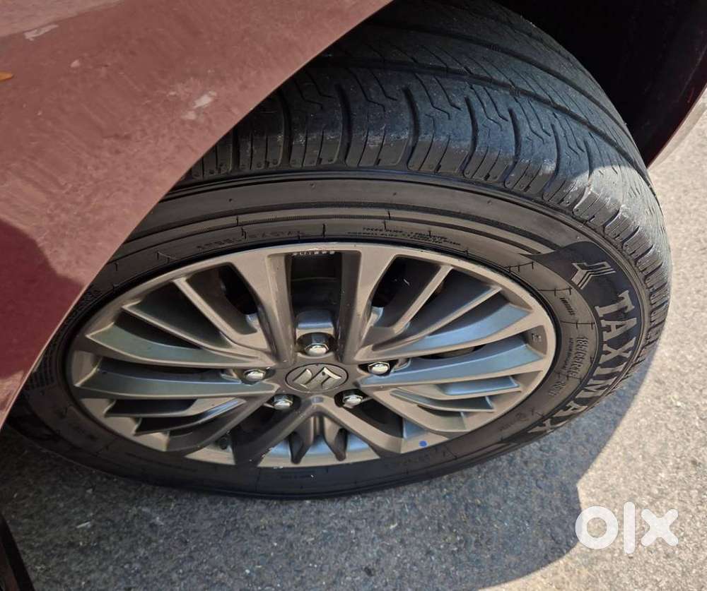 Maruti Suzuki Ertiga Maruti-suzuki-ertiga-zdi-plus, 2019, Petrol