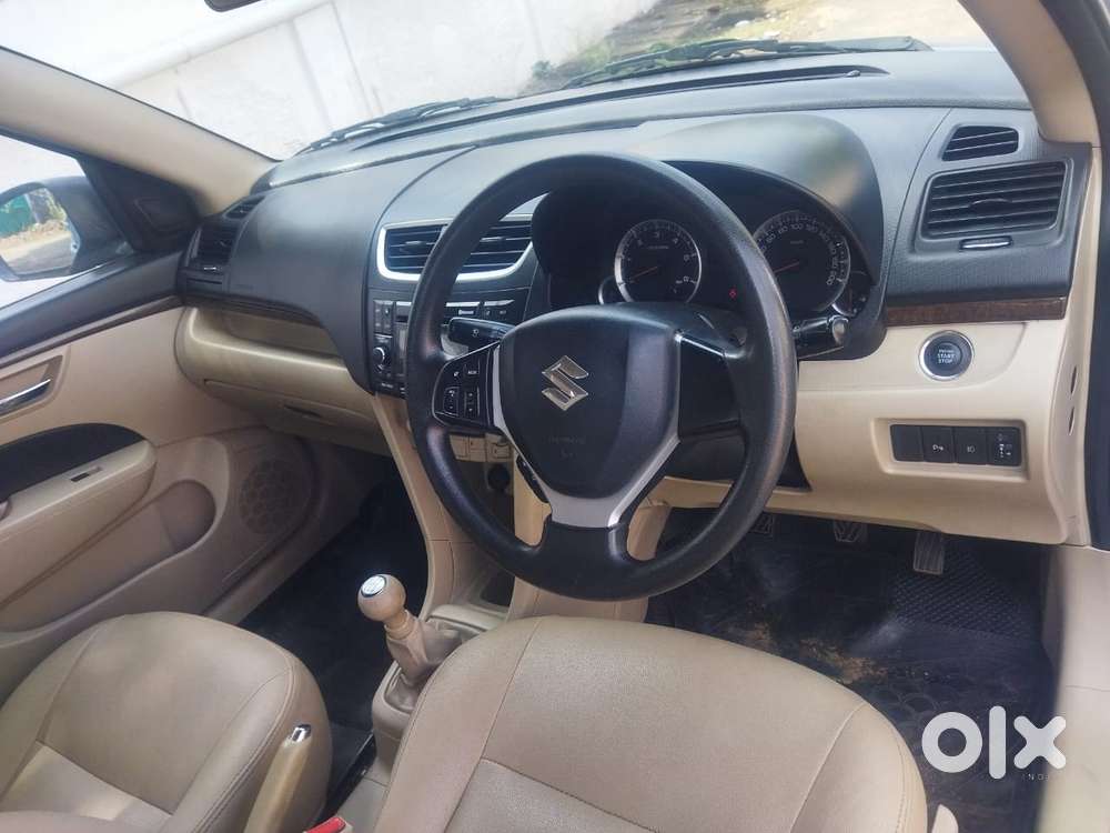 Maruti Suzuki Swift Dzire, 2015, Diesel